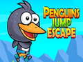 游戏Penguins Jump Escape
