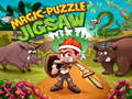 游戏Magic Puzzle Jigsaw
