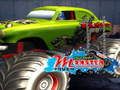 游戏Mega ramp Monster Truck