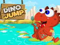 游戏Dino Jumps