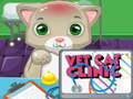 游戏Vet Cat Clinic