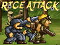 游戏Rice attack