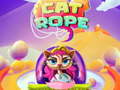 游戏Cat Rope 