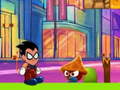 游戏Super titans adventure