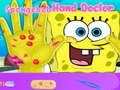 游戏Spongebob Hand Doctor