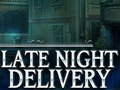 游戏Late Night Delivery