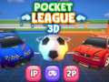 游戏Pocket League 3d