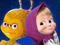 游戏Masha and the Bear: We Come In Peace