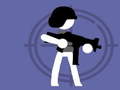 游戏Stickman Sniper Hero 