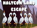 游戏Halycon Land Escape