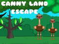 游戏Canny Land Escape
