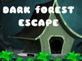 游戏Dark Forest Escape