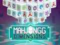 游戏Mahjongg Dimensions
