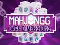 游戏Mahjong Dark Dimensions