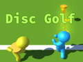 游戏Disc Golf 