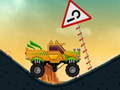 游戏Monster Trucks Game for Kids
