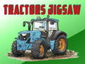 游戏Tractors Jigsaw