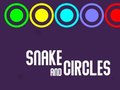 游戏Snakes and Circles