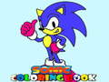 游戏Sonic Coloring Book