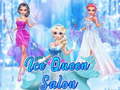 游戏Ice Queen Salon
