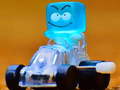 游戏Funny Racing Cars Puzzle