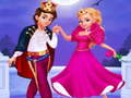 游戏Cinderella Dress Up:Prince Fashion Charming