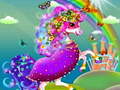 游戏Unicorne Dress Up girls