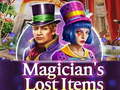 游戏Magicians Lost Items