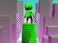 游戏Stack tower colors run 3d-Tower run cube surfer