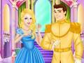 游戏Princess Cinderella Hand Care 