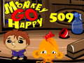 游戏Monkey Go Happy Stage 509