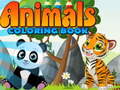 游戏Animals Coloring Book  
