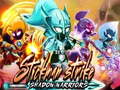 游戏stickman strike shadow warriors