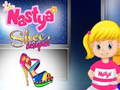 游戏Nastya Shoes designer