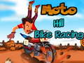 游戏Moto Hill bike Racing‏