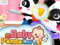 游戏Baby Panda Care 2