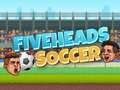游戏Five heads Soccer