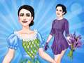 游戏Young Figure Skaters Ellie and Jenny Sport and Life