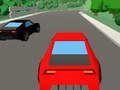 游戏Low poly car racing