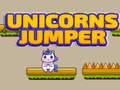 游戏Unicorns Jumper