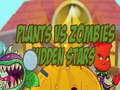 游戏Plants Vs Zombies Hidden Stars