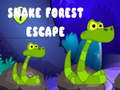游戏Snake Forest Escape