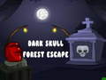 游戏Dark Skull Forest Escape