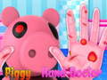 游戏Piggy Hand Doctor 