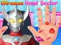 游戏Ultraman hand doctor