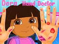 游戏Dora Hand Doctor