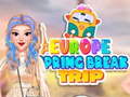 游戏Europe Spring Break Trip