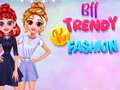 游戏BFF Trendy K-Fashion