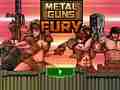游戏Metal Slug Fury