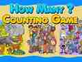 游戏How Many Counting Game?
